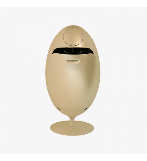 Soldi design  Ovetto Gala Shiny Pearl 垃圾桶